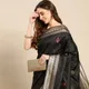 Black__Royal Rajgharana Sarees